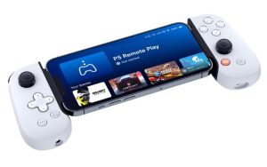 Backbone One PlayStation Edition keeps PS5 Remote Play on brand
